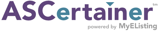 ASCertainer Logo
